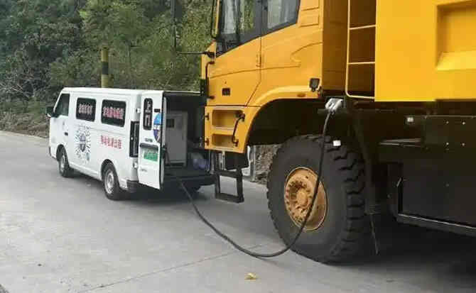 壶关新能源车充电搭电